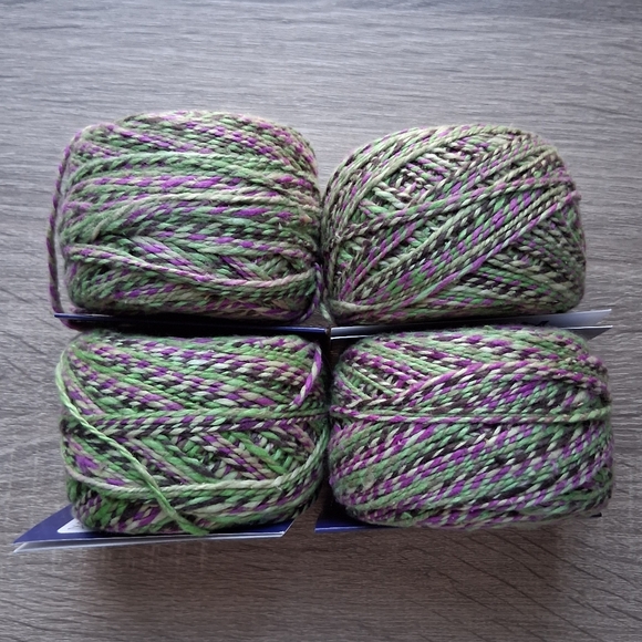 Darn Good Yarn Twist Sport Weight Silk Yarn 🪻🌱 - Picture 5 of 9